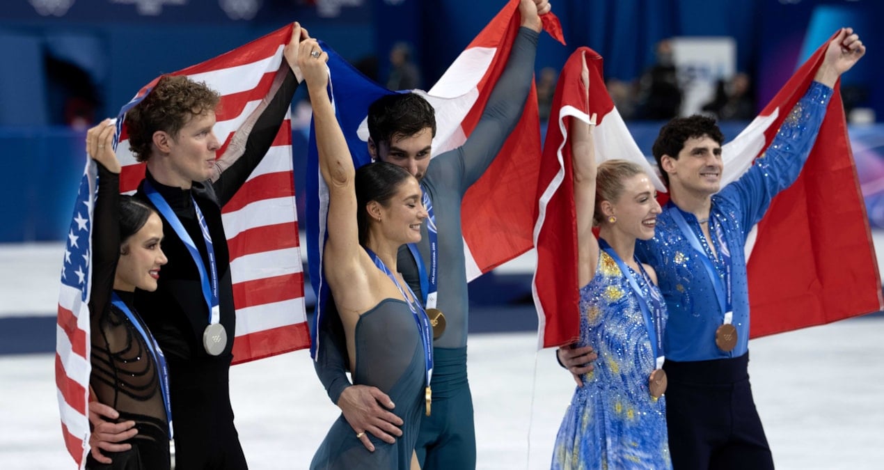 2026 Kış Olimpiyatları’nda Buz Dansı Alarmı: Hakem Puanları “Kayırma” İddiasını Alevlendirdi