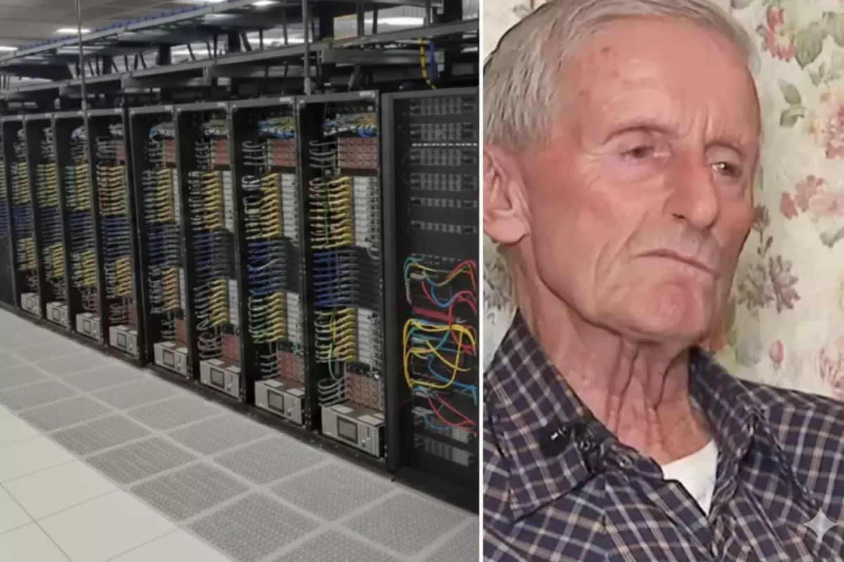 86 Yasindaki Ciftciden Tarihi Karar: 15 Milyon Dolari Reddetti, Arazisini Sonsuza Dek Koruma Altina Aldi