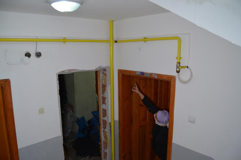 Aksaray’da Korkutan Doğalgaz Patlaması: Kaynak Sırasında Facianın Eşiğinden Dönüldü, 2 Yaralı