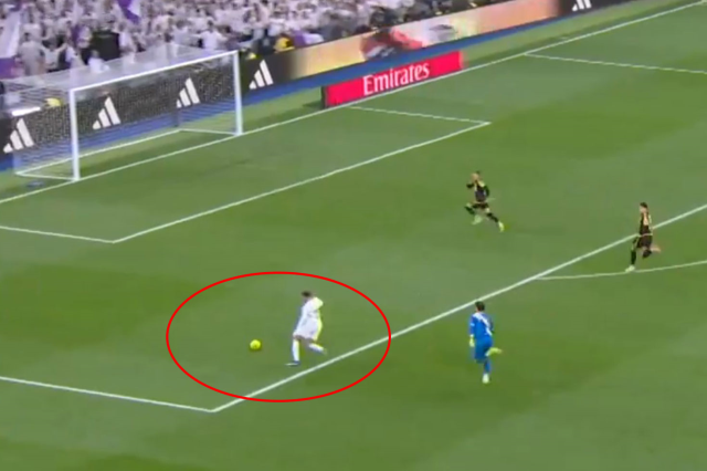 Arda Güler'in nefis pasında Mbappe imkansızı başardı