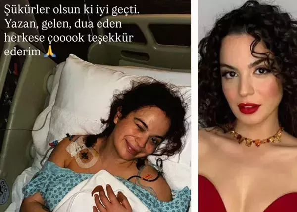 Aslı Bekiroğlu son durum fotoğrafı
