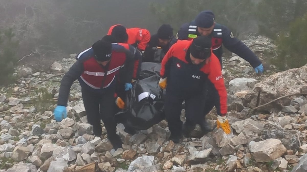 Aydin’da Ucurumdan Dusen Kisi Hayatini Kaybetti: Ekipler Bolgede Seferber Oldu
