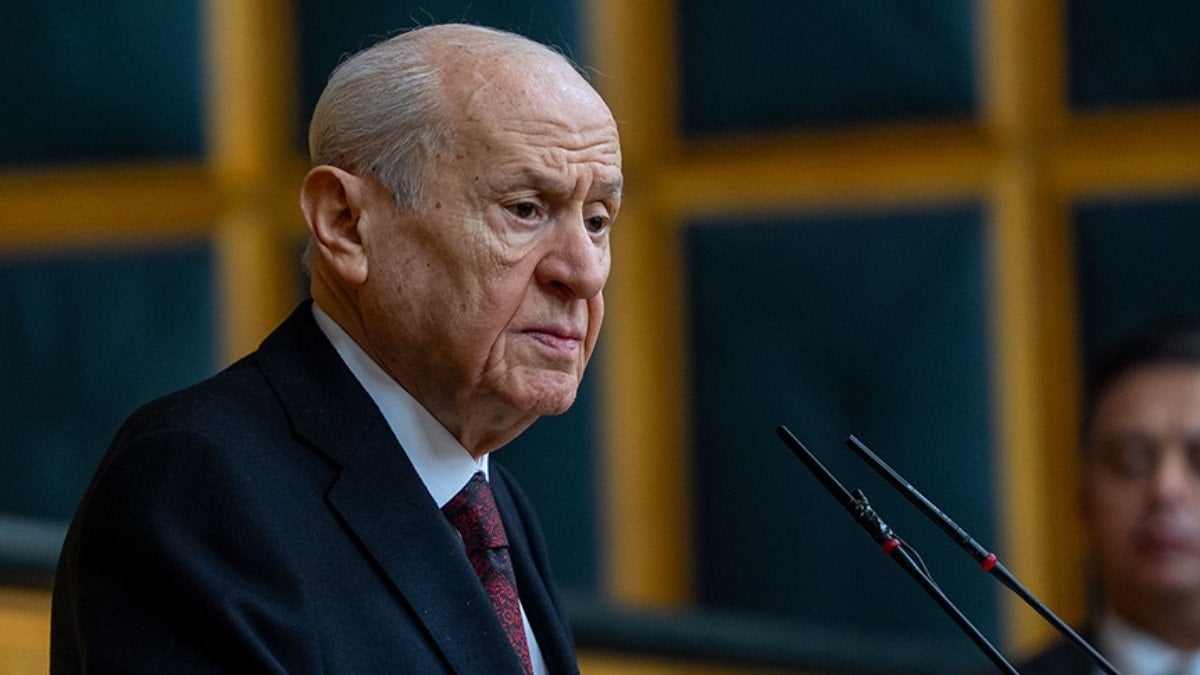 Bahceli’den Iran’a Operasyon Tepkisi: “Haksiz ve Hukuksuz” Sozleri Gündeme Damga Vurdu