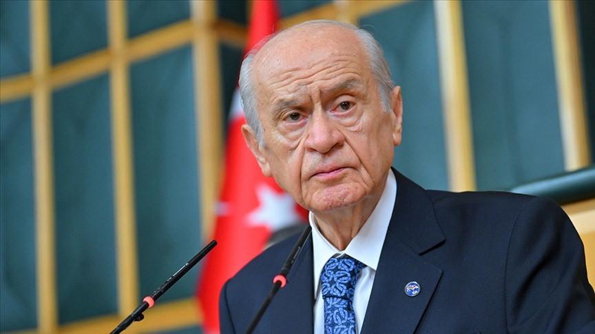 Devlet Bahçeli
