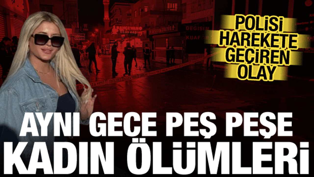 Batman ve Iğdır’da Peş Peşe Şüpheli Kadın Ölümü: Evde Bulunan 33 Yaşındaki Kadın ve İş Merkezindeki Silah Sesiyle Gelen Acı Son