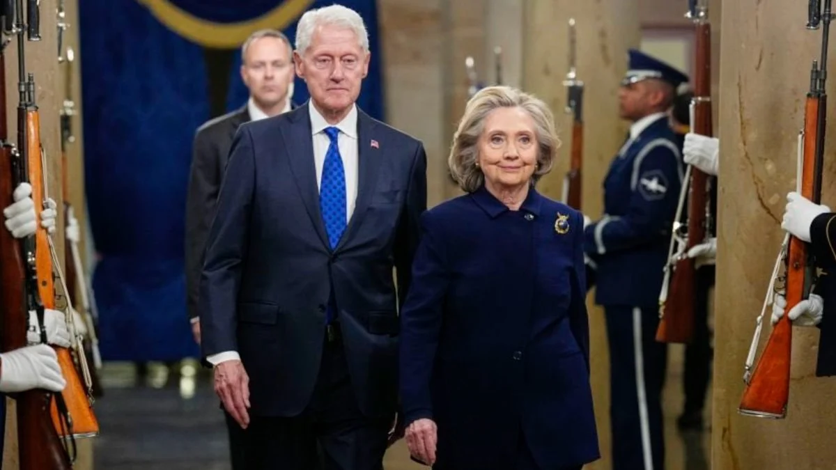 Clinton Ailesi Epstein Soruşturmasında Kongre Yolunda: Bill ve Hillary İfade Vermeyi Kabul Etti