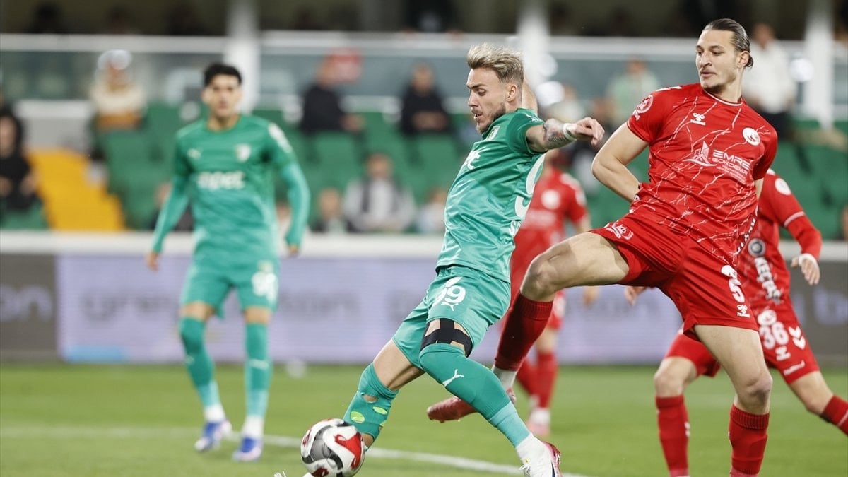 7 Gollü Nefes Kesen Maç: Bodrum FK, Keçiörengücü’nü 4-3’le Geçti!