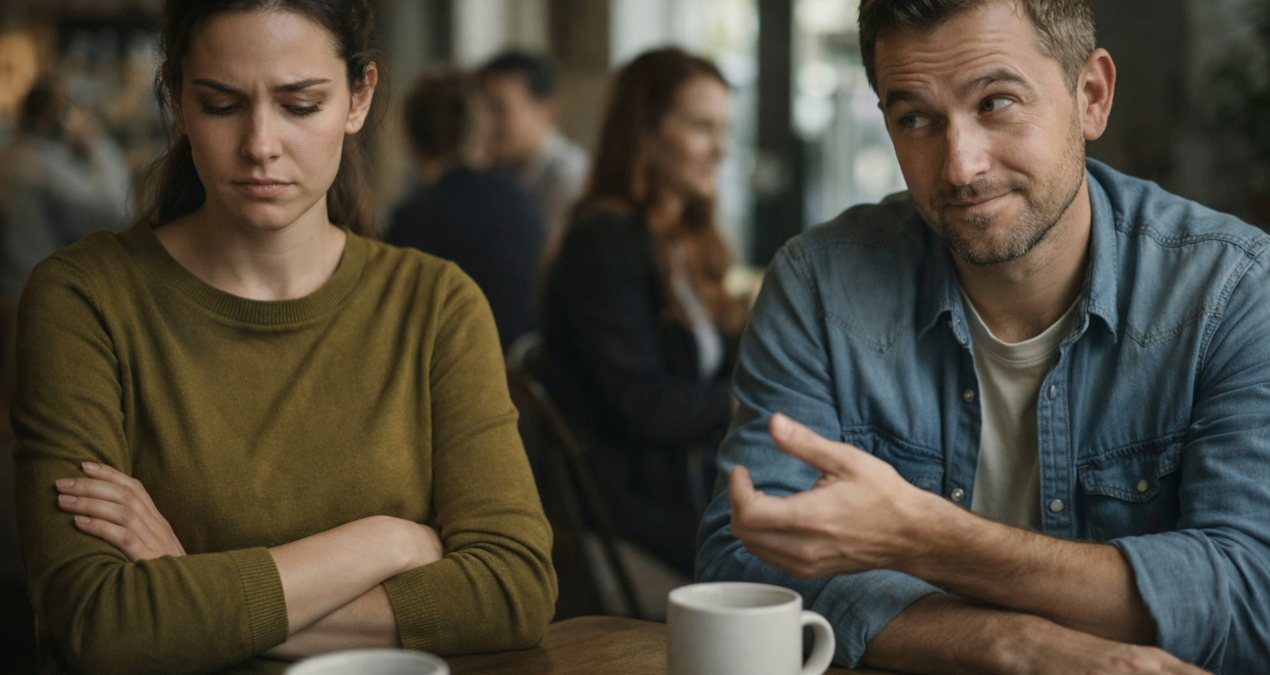 Kimse Açık Açık Söylemiyor Ama Beden Ele Veriyor: Sizden Hoşlanmadığını Gösteren 7 İnce İşaret