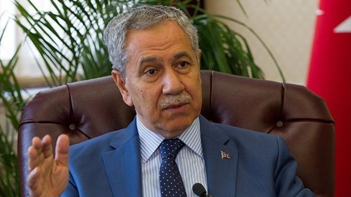Arınç’tan Dikkat Çeken Çıkış: “Dindarlık Toplumda Karşılık Bulmuyor” Sözleri Tartışma Yarattı