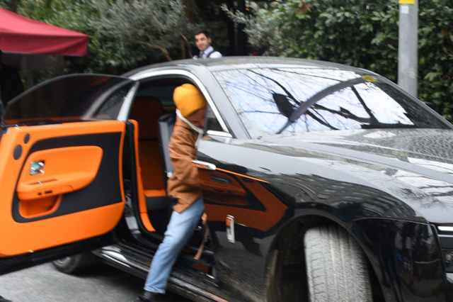 Ünlü şarkıcıdan 50 milyonluk araba açıklaması