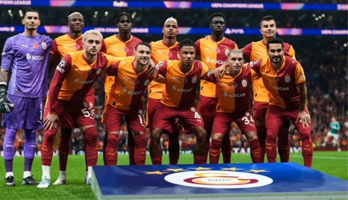 Çaykur Rizespor - Galatasaray Maçı Ne Zaman, Saat Kaçta? Yayın Kanalı ve Tüm Detaylar