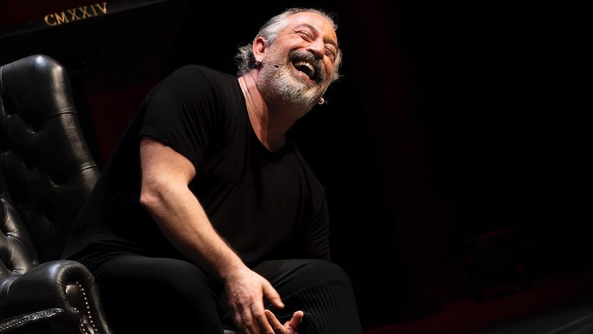 Cem Yılmaz, oğlu Kemal'in son halini paylaştı