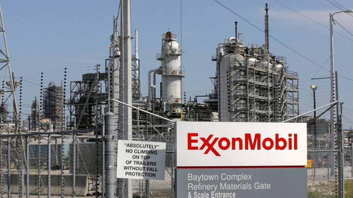 Chevron ve ExxonMobil’in Kârı 2025’te Geriledi