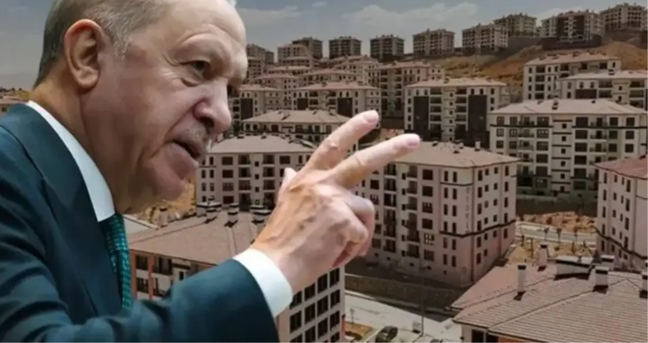 Deprem Bölgesinde Faizsiz Konut Dönemi: 455 Bin Afet Evinin Ödeme Planı İlk Kez Açıklandı