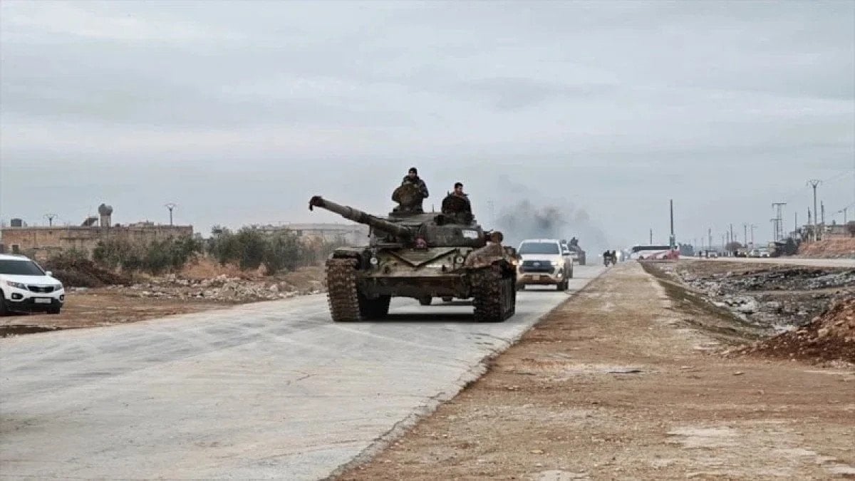 Operasyonlara dair görüntü