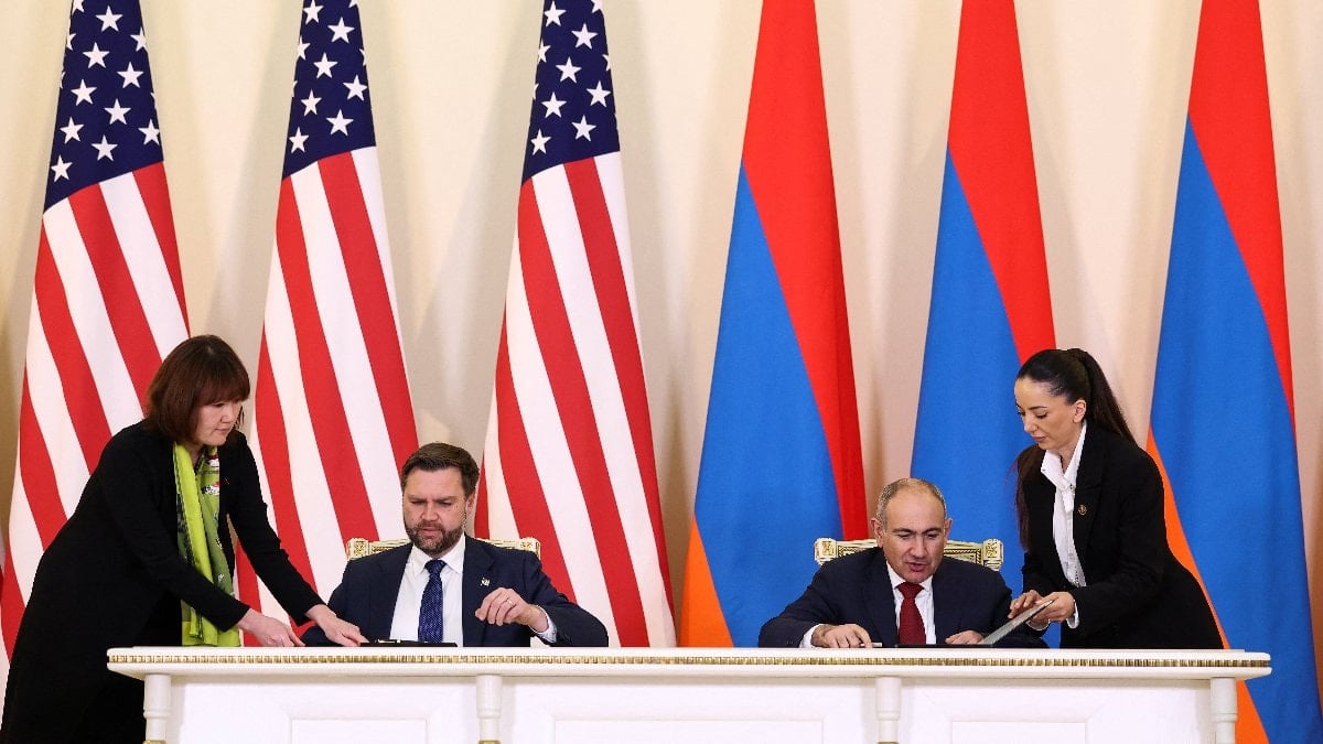 Ermenistan-ABD’den Nükleer Enerji İçin Kritik İmza: 9 Milyar Dolarlık Yatırım Beklentisi ve 11 Milyon Dolarlık İHA Anlaşması