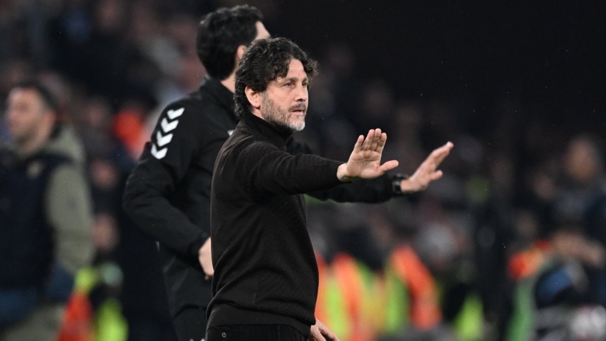 Fatih Tekke’den Fenerbahçe Maçı Sonrası Çarpıcı Çıkış: “3 Şut 3 Gol Oldu, Puan Alamadan Döndük”