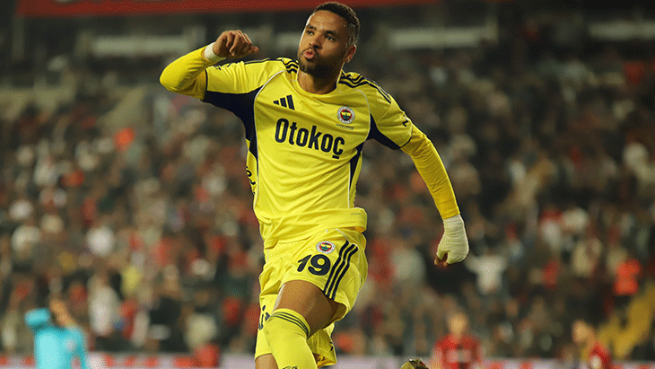 Fenerbahce En-Nesyri ile yollarini ayirdi: Al Ittihad transferi resmilesti, veda mesaji yayinlandi