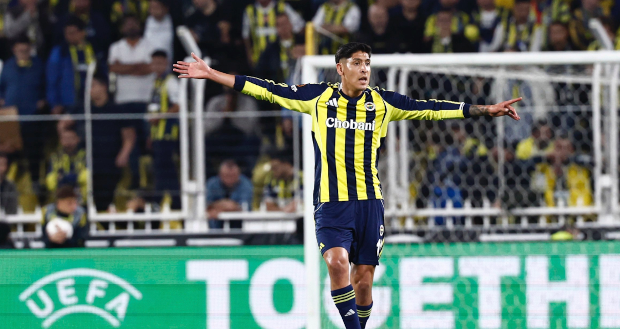 Fenerbahce Trabzonspor maci oncesi kadroyu duyurdu: Edson Alvarez ve Archie Brown listede yok!