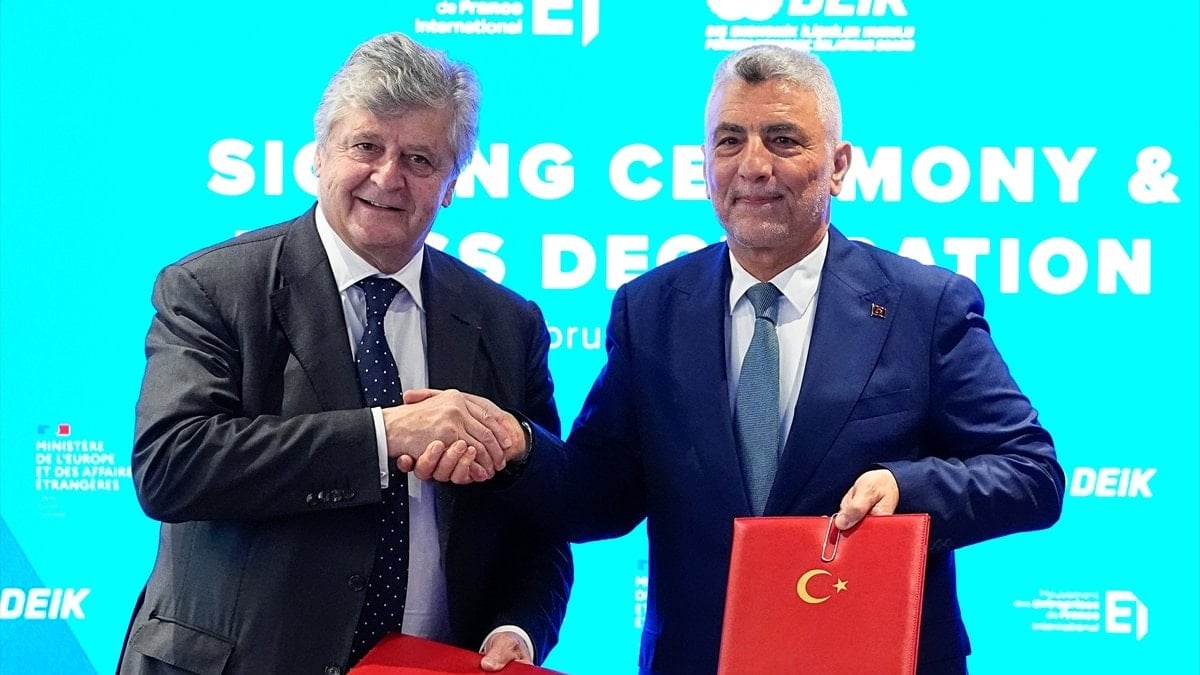 Fransiz Sirketlerinden Turkiye Hamlesi: 2027ye Kadar 5 Milyar Euro Yeni Yatirim Plani