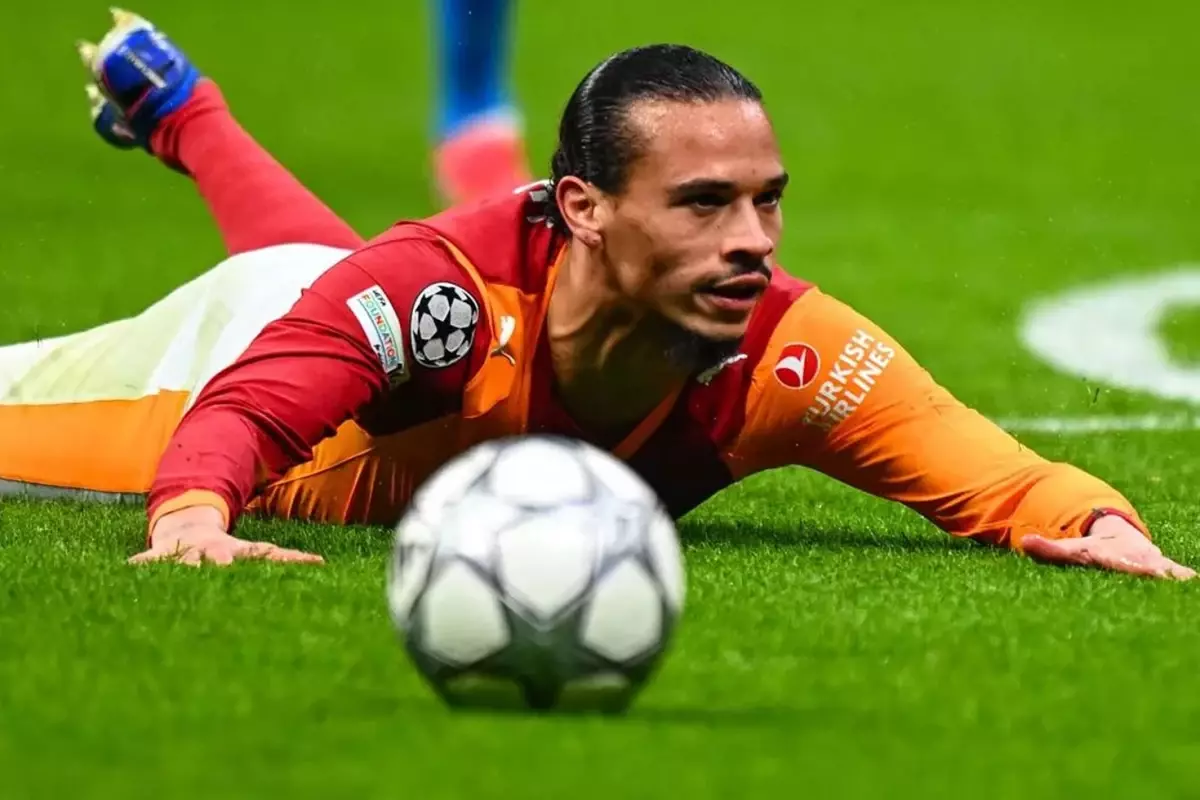 Okan Buruk Açıkladı: Leroy Sane Juventus Maçında Sahada Olacak mı? İşte Son Durum