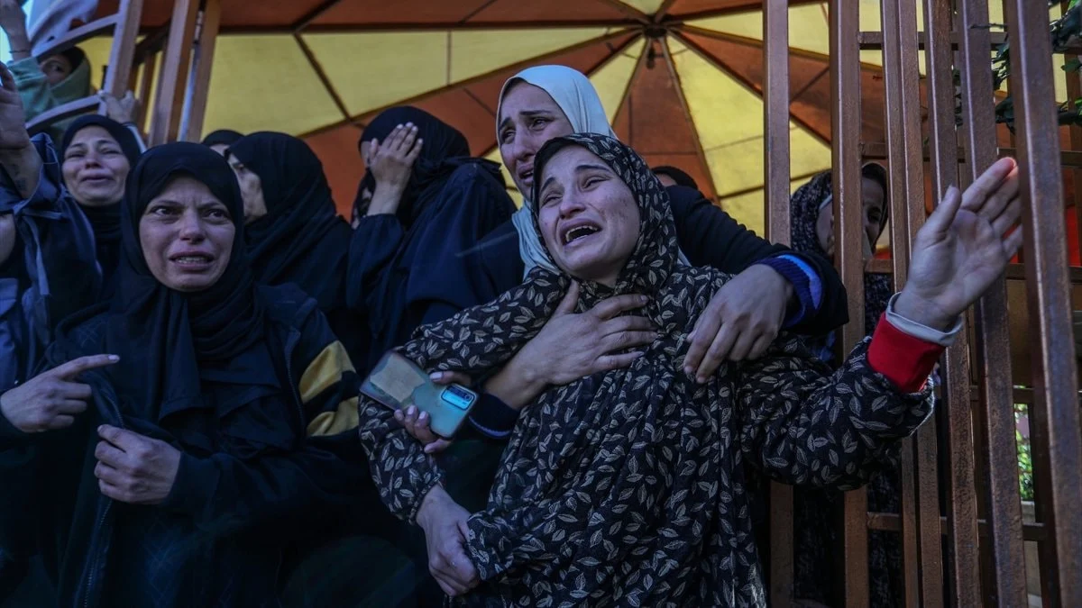 Gazze’de Son 24 Saatte Can Kaybı Arttı: 27 Filistinlinin Hayatını Kaybettiği Bildirildi