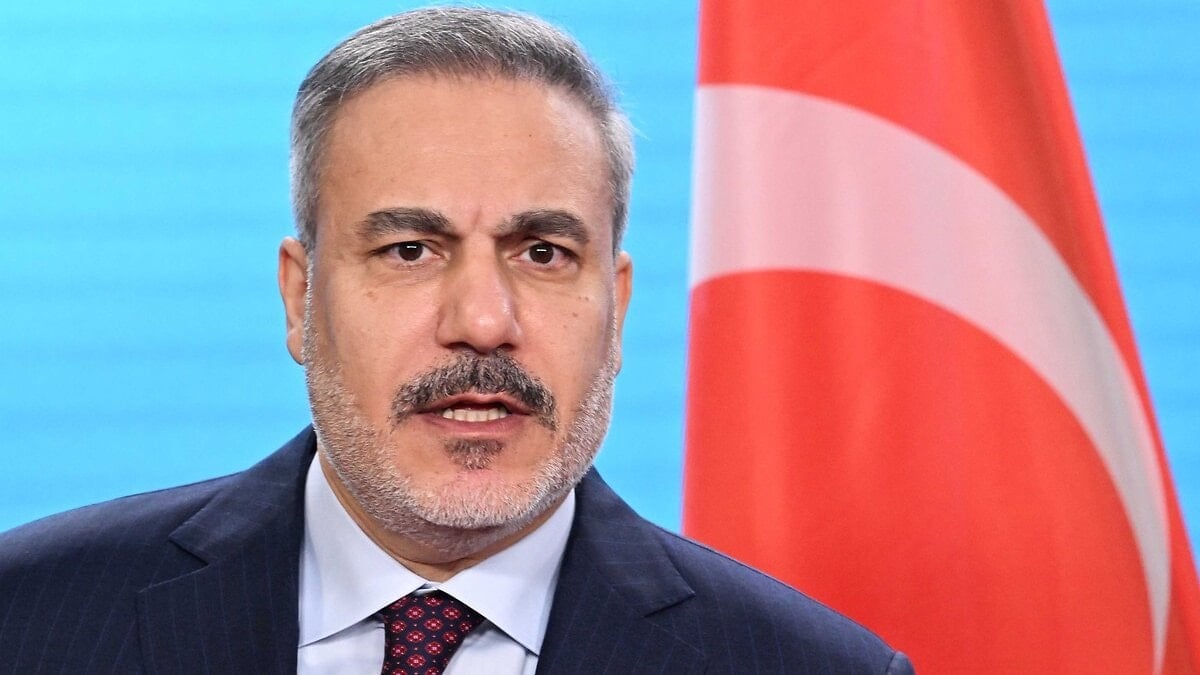 Hakan Fidan’dan Irak Mesajı: “Suriye Sonrası Sıradaki Başlık PKK’nın Irak’taki Varlığı”