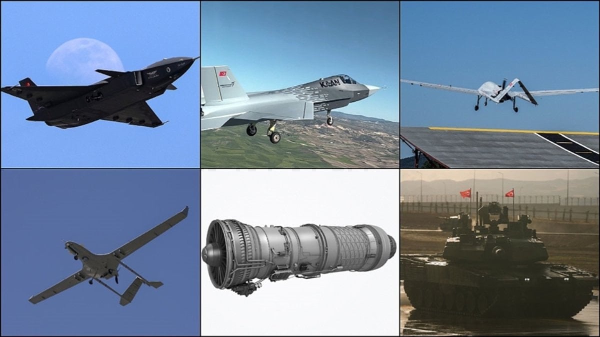 Haluk Görgün: 2026’da savunma sanayisinde kritik projeler yeni aşamaya geçecek