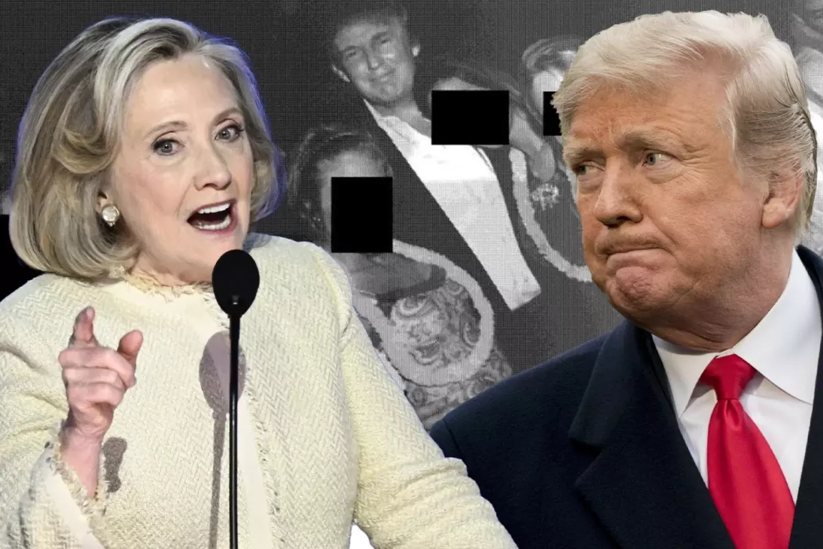 Hillary Clinton’dan Epstein Dosyası İçin Sert Çıkış: “Kapalı Kapılar Değil, Canlı Yayın!”