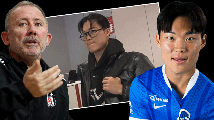 Beşiktaş’tan 15 Milyon Euroluk Forvet Hamlesi: Hyeon-Gyu Oh İstanbul’da!