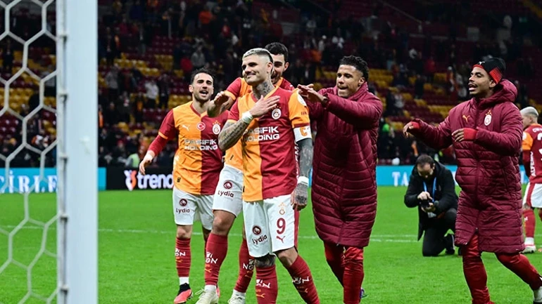 Mauro Icardi Galatasaray sezon performansı