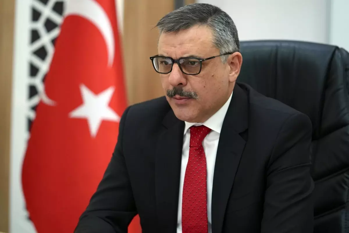 Gece Yarısı Kabine Sürprizi: İçişleri Bakanı Değişti, Yeni İsim Belli Oldu