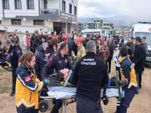 Kazaya ilişkin fotoğraf