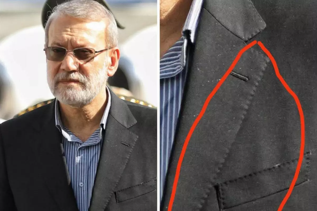 Umman’daki Nükleer Temaslarda Dikkat Çeken Detay: Ali Larijani’nin Ceketi Neden Gündem Oldu?