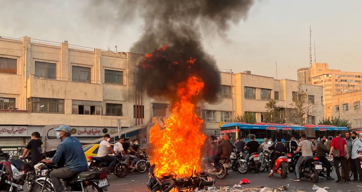 İran’dan Protesto Raporu: 3.117 Kayıp, 2.986 İsim Açıklandı… İşte Detaylar