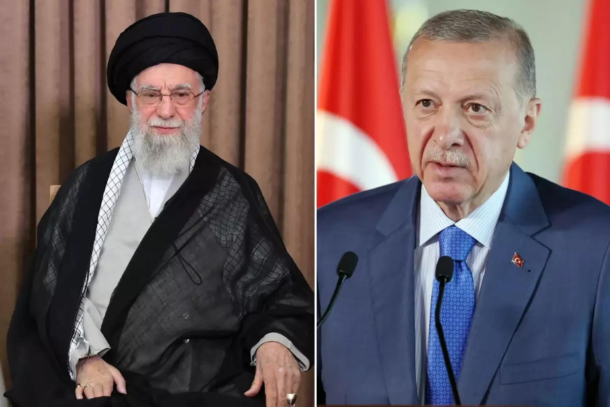 Laricani’den Türkiye’ye Bölgesel İşbirliği Mesajı: “Hazırız” Çıkışı Gündem Oldu