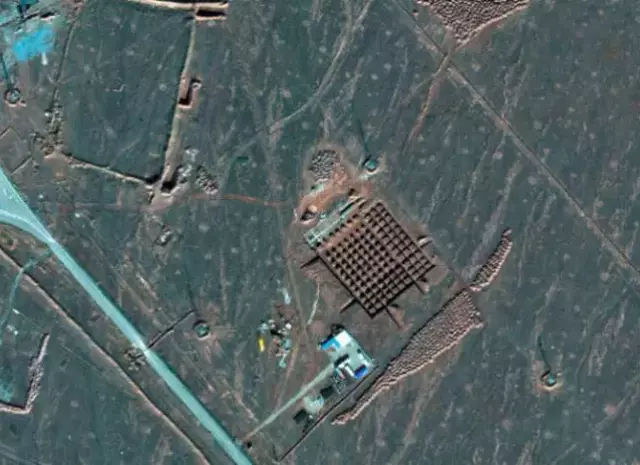 Fordo Nükleer Tesisi