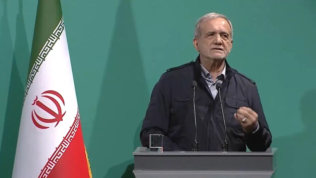 Pezeşkiyan’dan ABD-İran Görüşmelerine Kritik Mesaj: “Cesaret Verici Sinyaller Var, Tüm Senaryolara Hazırız”