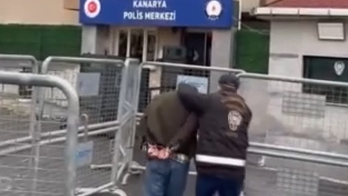 Kucukcekmece trafikte tartisma sonrasi tutuklama