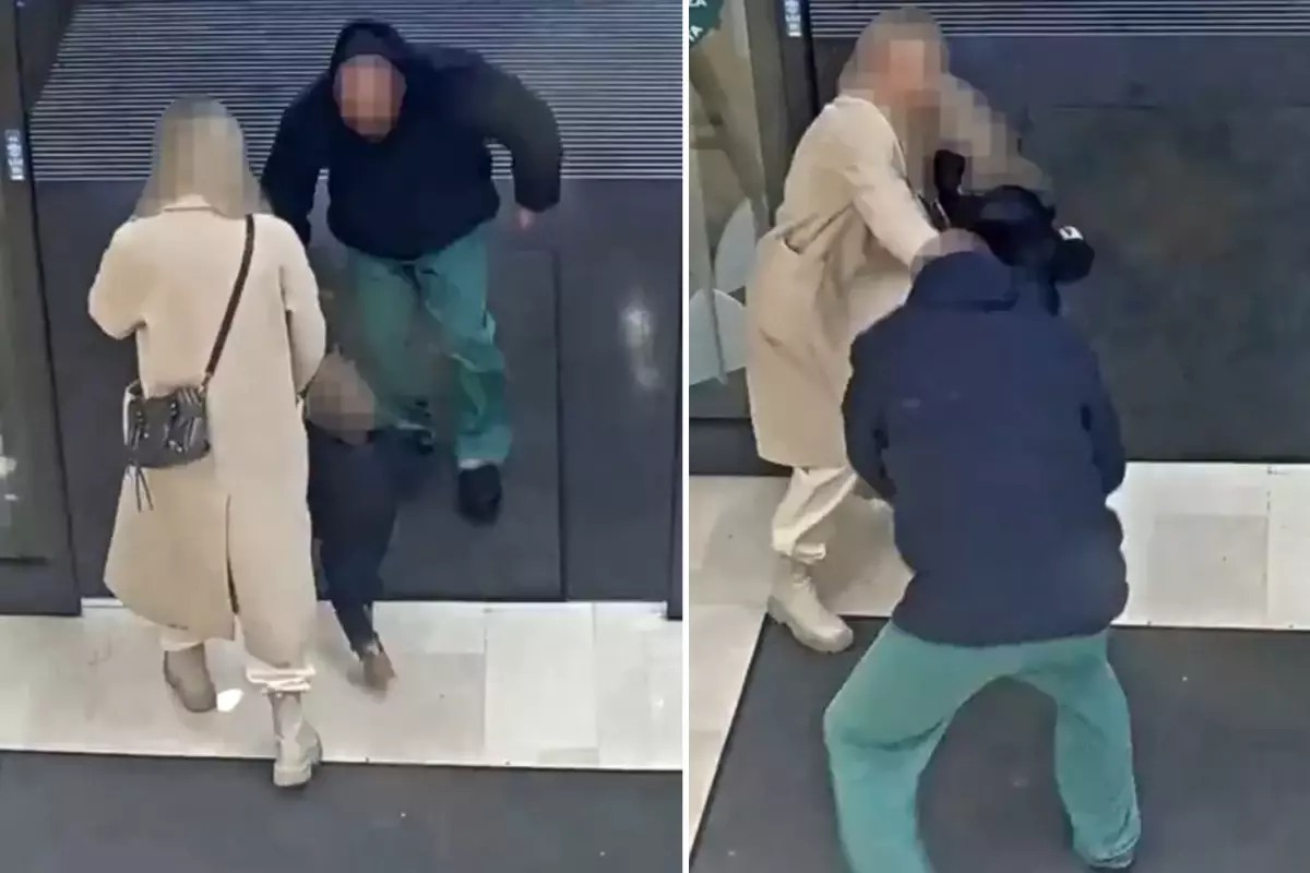 İtalya Bergamo’da Süpermarkette Şoke Eden Anlar: 1 Yaşındaki Bebek Kaçırılmak İstenirken Ağır Yaralandı