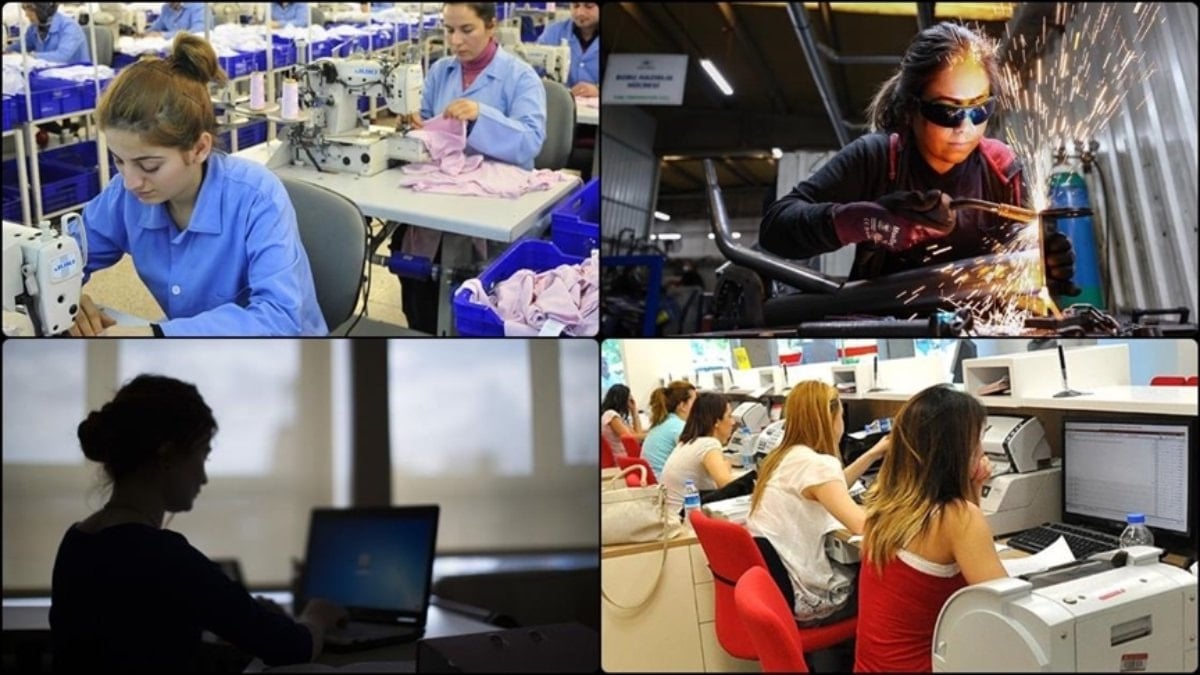 Kadınların istihdama katılımını artırmaya yönelik yeni destek adımları hazırlanıyor