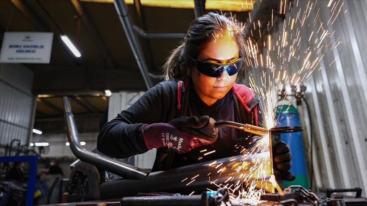 Kadın istihdamında destek adımları