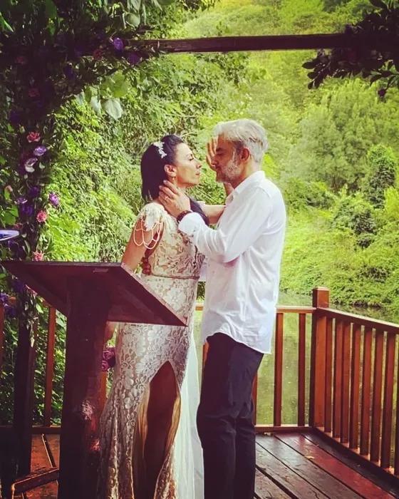 Kanbolat Gorkem Arslan'in esi Hicran Akin'dan yurek sizlatan yorum