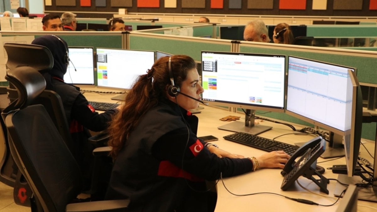 Kilis’te 112 Hattına Rekor Çağrı: 1,6 Milyonu Aştı, Büyük Kısmı “Gereksiz” Çıktı!