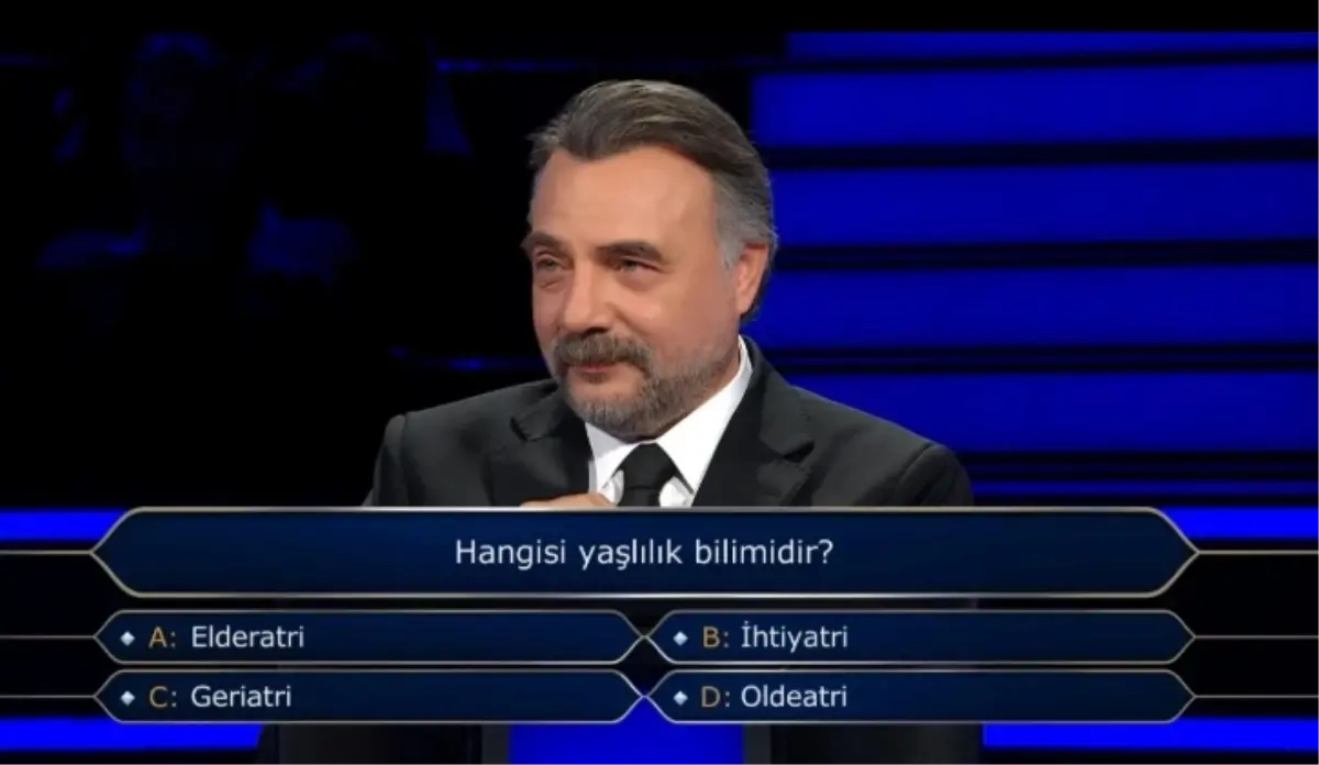 Kim Milyoner Sorusu Merak Uyandırdı: “Yaşlılık Bilimi” Hangisi? Doğru Yanıt ve Kısa Bilgi
