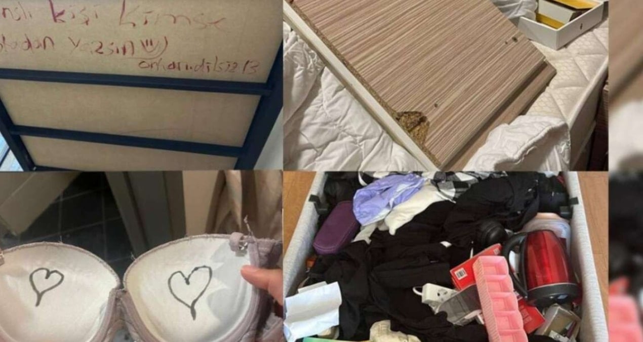 KYK Kiz Yurdu Skandali: Tadilatta Calisan 4 Tutuklu Isciye Istenen Hapis Cezalari Netlesti