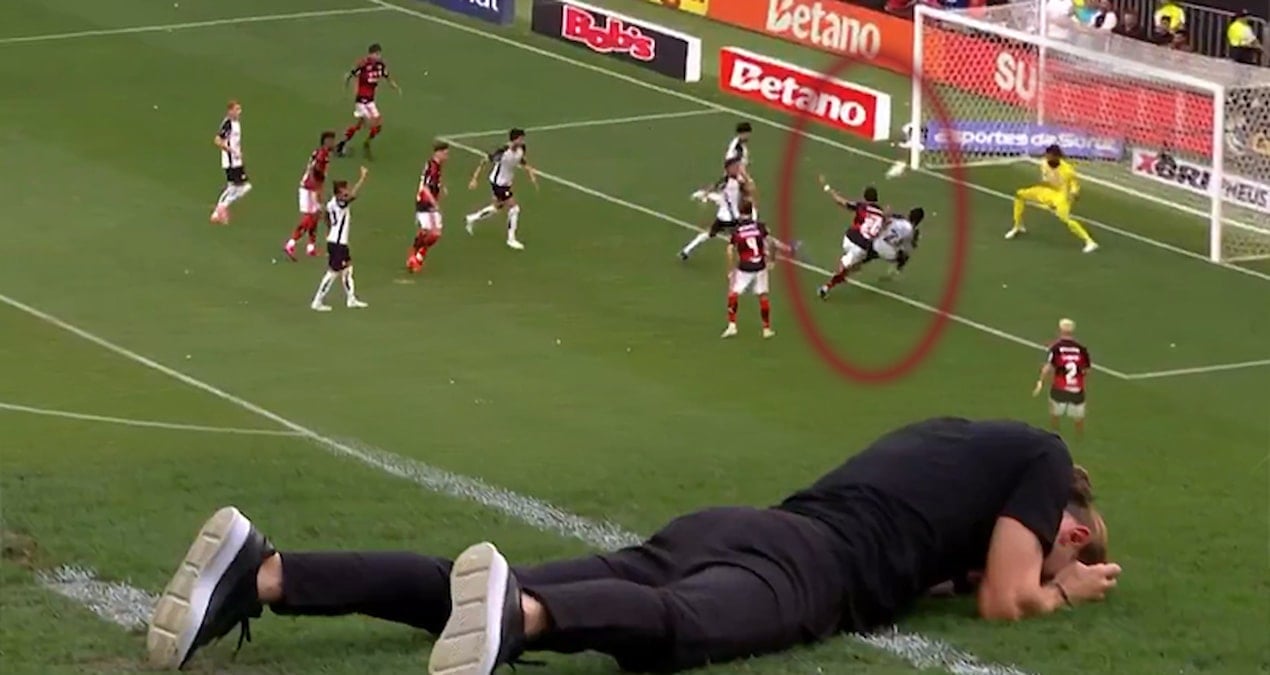 Rekor Bonservisli Lucas Paqueta’dan Şoke Eden An: 90+4’te Kaçtı, Süper Kupa Elden Gitti!