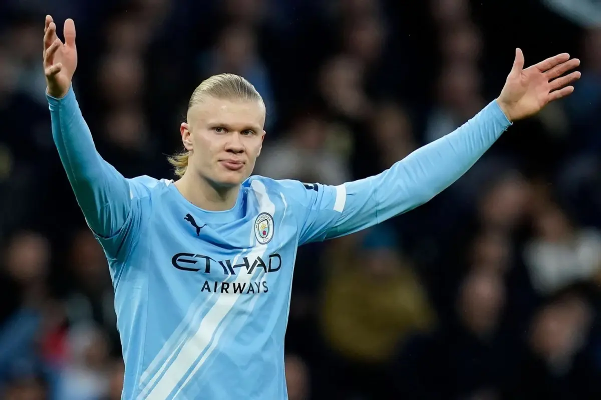 Manchester City, Tottenham deplasmanında 2-0’ı koruyamadı: Maç 2-2 bitti