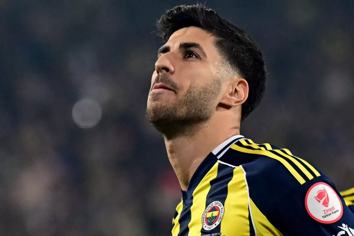 Fenerbahce’nin Yıldızı Asensio’ya Milli Takım Kapısı Yeniden Açılıyor: Dünya Kupası Sinyali