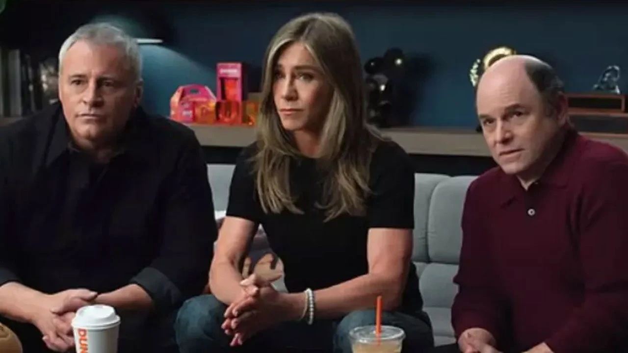 Joey’nin Yıldızı Matt LeBlanc Yıllar Sonra Görüntülendi: Super Bowl Reklamıyla Geri Dönüyor